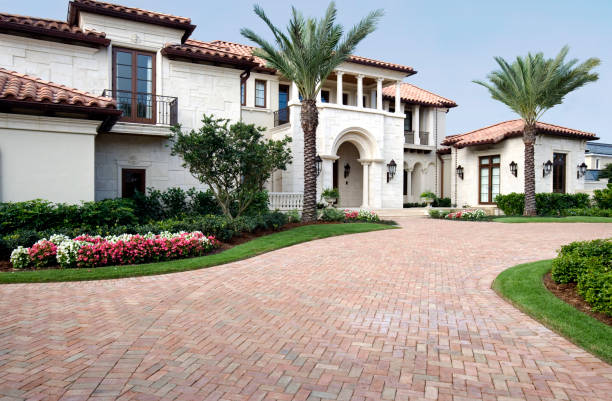 Best Concrete Paver Driveway  in Nolensville, TN